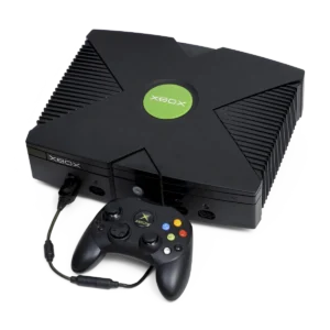 Xbox clásica con magia