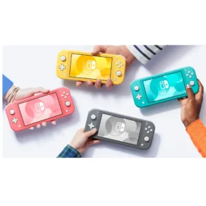 Nintendo Switch Lite usada