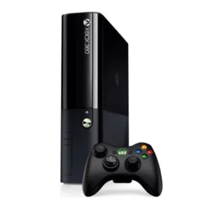 Xbox 360 súper Slim usada programada con juegos