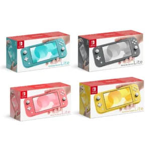 Nintendo Swicht Lite Nueva