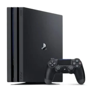 Play 4 Pro programada con juegos